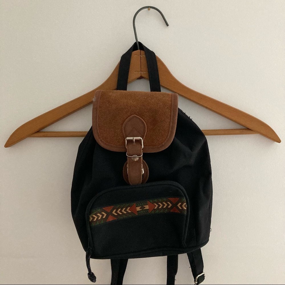 COPY - Vintage Mini Backpack